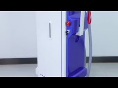 Renlang 808nmのダイオードの毛レーザー機械皮療法