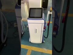808NMダイオードレーザー脱毛機 テストビデオ