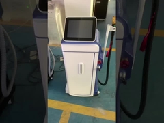 808NMダイオードレーザー脱毛機 テストビデオ