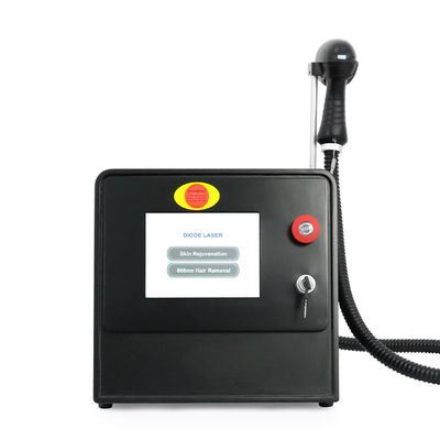 バー ハンドルの毛の取り外し 808nm ダイオード レーザー機械携帯用