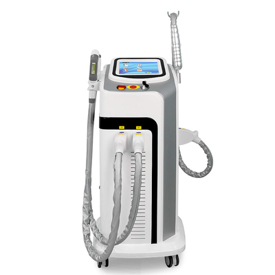 3 in 1 IPL RFレーザー脱毛機 タトゥー除去 多機能