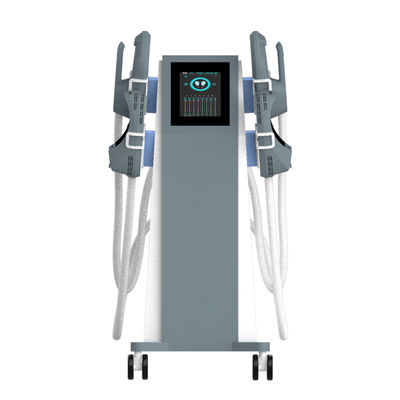 2025年 減量 15テスラ スリム彫刻 ポータブルボディ ゼロ 4ハンドル  スリム ネオ RF 筋肉彫刻マシン