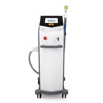 ダイオードレーザーマシン 3 波 2 in1 除去マシン レーザー ピコ秒レーザーマシン 痛みを伴わない