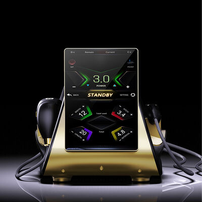 HIFU22D 高強度 集中式超音波 多周波 クリオ保護 抗老化 顔リフティング 収縮 身体形状 脂肪溶解 美容器