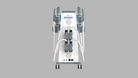 エムスリムボディのための新HI EMTの電磁石の細くの美機械は彫刻する
