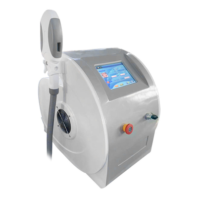 Opt / Shr / Ipl レーザー 多機能機械 携帯型 Shr 急速脱毛