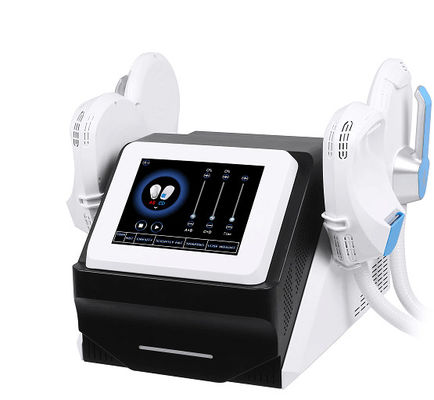 黒い細くの美機械3000W 筋肉は二重ハンドルの輪郭を描くボディを造る