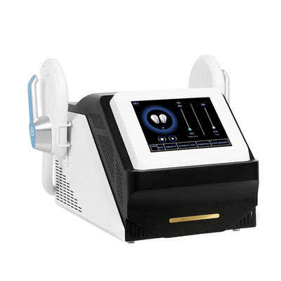 黒い細くの美機械3000W 筋肉は二重ハンドルの輪郭を描くボディを造る