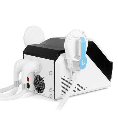 黒い細くの美機械3000W 筋肉は二重ハンドルの輪郭を描くボディを造る