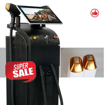 1064nmダイオードレーザー脱毛機