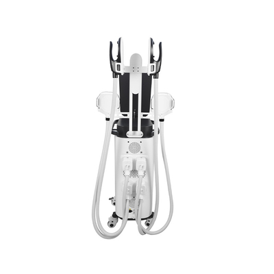2台1台のEms Cryoボディ彫刻機械 4に付きEstimuladorの筋肉機械を扱う