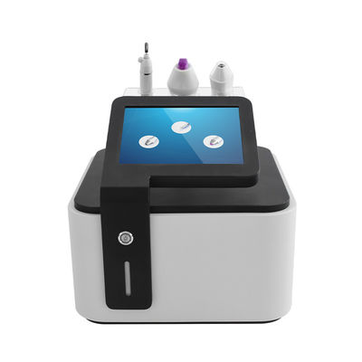 垂直 4 ハンドル エムス 筋肉刺激器 Rf スリムニング 彫刻機