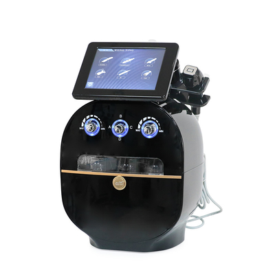 6 握り柄 の 6 件 1 枚 の 皮膚 磨き 顔 治療 機器