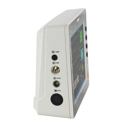 中国PDJ-3000A 8.4 インチスクリーンICU患者モニターマシン 工場価格 販売