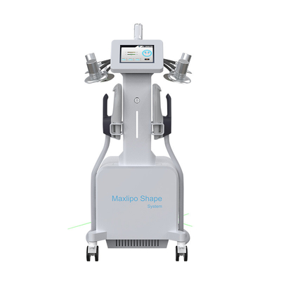 減量 緑色ライト リポレーザー 532 635nm 冷 8d レーザー 形 8d リポレーザー 痩身 脂肪削減 EMS 機械