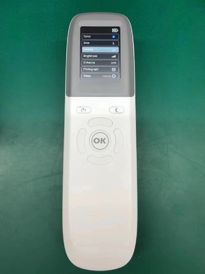 赤外線光検出動脈探知機