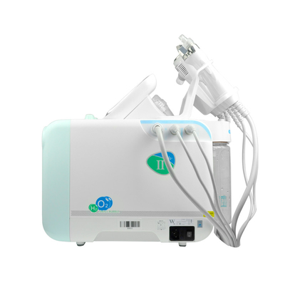 7 in 1 多機能皮膚ケア ハイドラブラックヘッド抽出 ハイドロアクア LEDマスク付き美容器