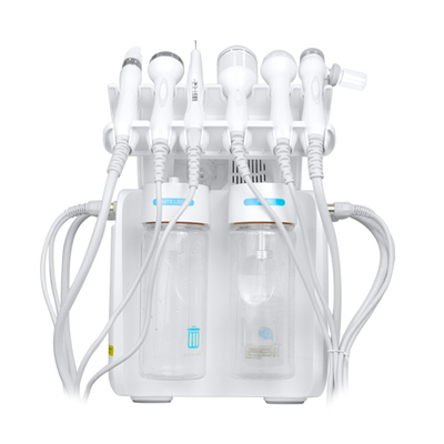 7 in 1 多機能皮膚ケア ハイドラブラックヘッド抽出 ハイドロアクア LEDマスク付き美容器
