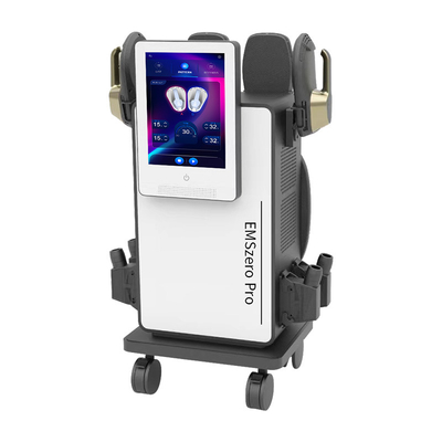 EMS RF EMS 4 ハンドルとクッションを持つボディ・フォーム・マシン