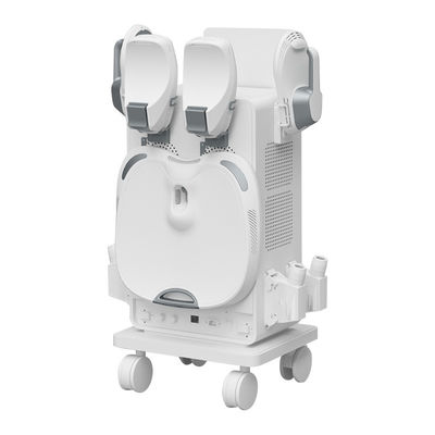 RF  4 ハンドルとクッションを持つボディ・フォーム・マシン