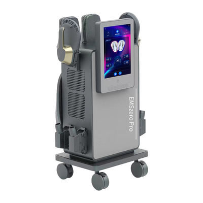 RF  4 ハンドルとクッションを持つボディ・フォーム・マシン