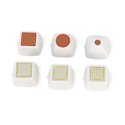 断片マイクロニードル フェイスリフティング サーマージ RF スキンビューティ マイクロニードル 機械