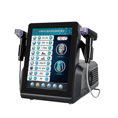 ポータブル CE 認証 モルフェウス8 RF 美容機 モルフェウス8 断片型 プロフェッショナル マイクロニードリング マシン