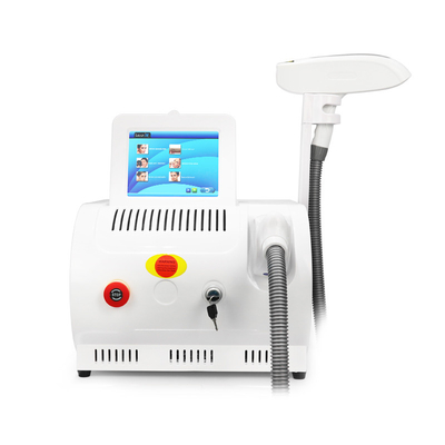 プロのポータブルQスイッチドタトゥー除去機 ピコ秒ヤグレーザー機