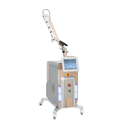 ピコ秒レーザー 刺青除去 美容器 500ps Nd Yag Q スイッチ付き ピコ秒レーザー ピコレーザー