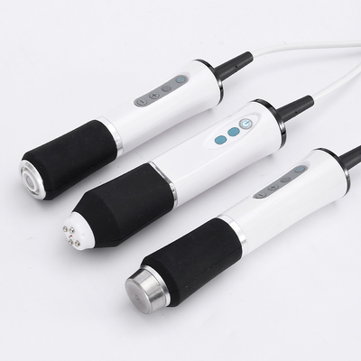 3 イン 1 オキシジンの顔処理装置 U Rf CO2 バブル酸素化 肌の締め付け 3 イン 1 オキシジンのジェット顔処理装置