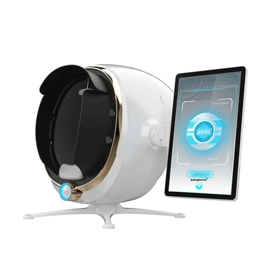 皮膚分析器 Wifi スマートミラー スキャナー 3D 顔のマジックミラー 顔のスキャナー ポータブル 3D