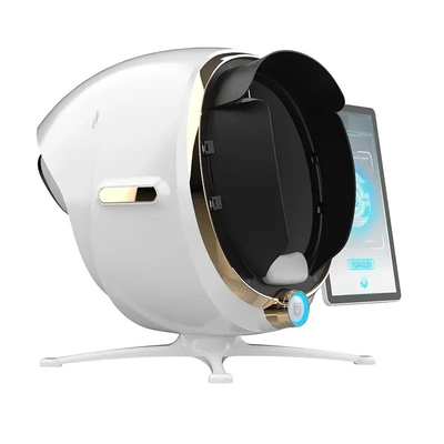 ポータブル 3D 皮膚分析機器 3D AI 顔型高画質皮膚検査機
