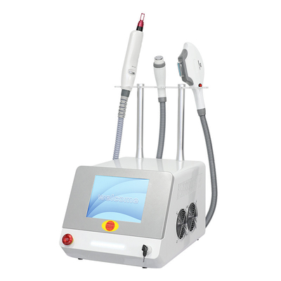 多機能のIPL/レーザー 脱毛機 + タトゥー除去 + むくみの除去