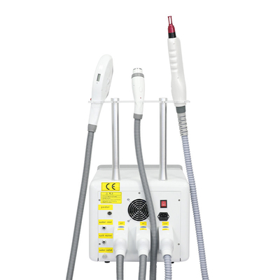 多機能のIPL/レーザー 脱毛機 + タトゥー除去 + むくみの除去