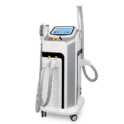 3 in 1 IPL RFレーザー脱毛機 タトゥー除去 多機能