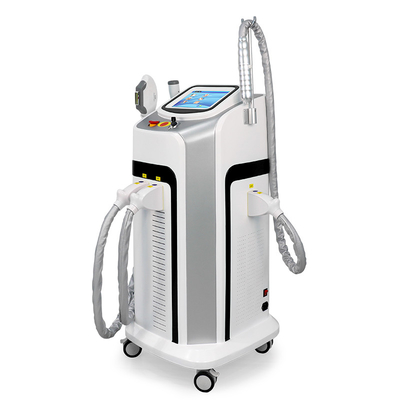 3 in 1 IPL RFレーザー脱毛機 タトゥー除去 多機能
