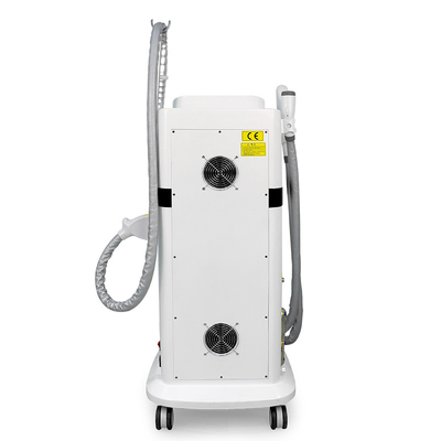 3 in 1 IPL RFレーザー脱毛機 タトゥー除去 多機能