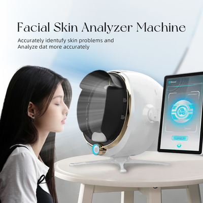 工場価格 韓国の皮膚分析器 Ai ポータブル アイシア 顔スキャン 3D デジタル皮膚分析機 販売中