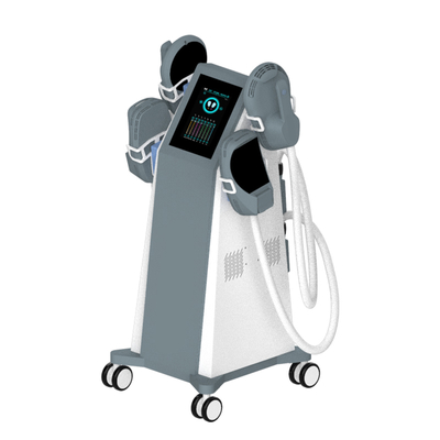 2025年 減量 15テスラ スリム彫刻 ポータブルボディ ゼロ 4ハンドル EMS スリム ネオ RF 筋肉彫刻マシン