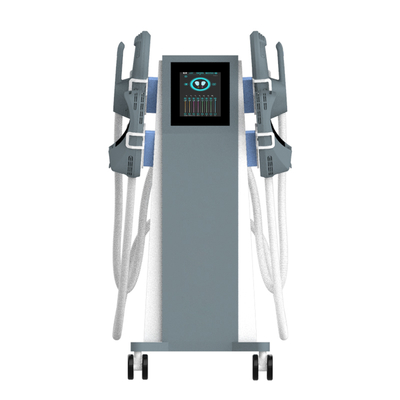 2025年 減量 15テスラ スリム彫刻 ポータブルボディ ゼロ 4ハンドル EMS スリム ネオ RF 筋肉彫刻マシン