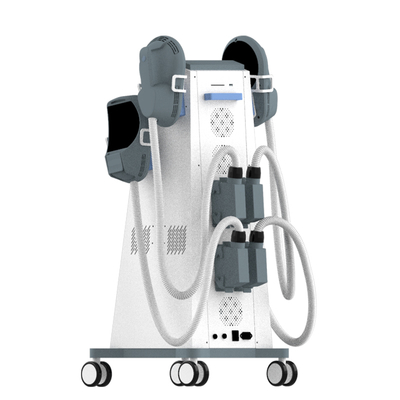 2025年 減量 15テスラ スリム彫刻 ポータブルボディ ゼロ 4ハンドル EMS スリム ネオ RF 筋肉彫刻マシン