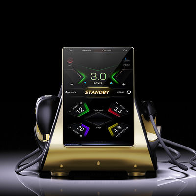 2025 Newest 3 In1 Hifu 12d Max Plus Facial Vaginal Tightening Face Lift Body Slim 22D Max Hifu 7D Hifu Machine 7 D Ultramax