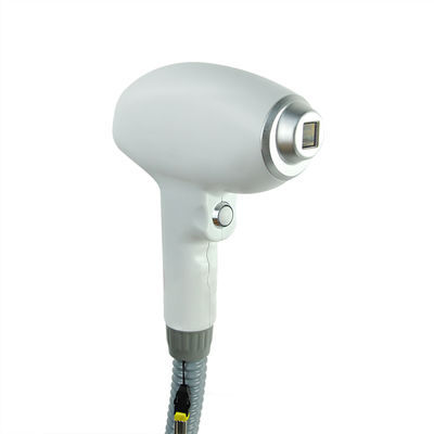 808nm Diode Laser Hair Removal Machine with 20-950ms Pulse Width 1~20Hz Frequency and 10 * 16mm Spot Size