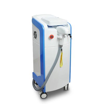 CE Approved 808nm Diode Laser Hair Removal Machine with 8.4 Inches Touch Screen and 1-120J/cm² Energy Density