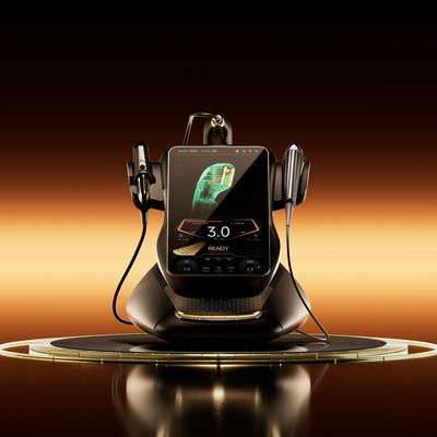 25D HIIFU 皮膚の老化防止 肌の若返り 肌の硬化のための体形づくりの機械