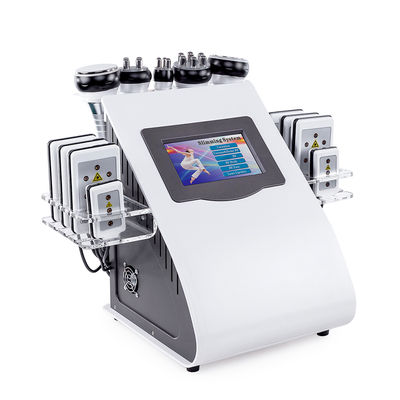 PROMOTION ポータブル 40k Cavi 減量装置 ボディ彫刻 顔提起 40khz Cavi 体重減量マシン