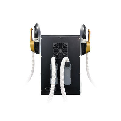 2025 新しい体形づくりの機械 RF 4ハンドル クッション付き