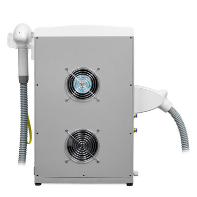 新世代の無痛半導体レーザー脱毛装置 808nmダイオードレーザーマシン