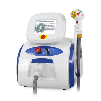 808nm Diode laser painless full-body hair removal machine Portable 3 waves Diode Laser Machine
