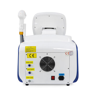 808nm Diode laser painless full-body hair removal machine Portable 3 waves Diode Laser Machine